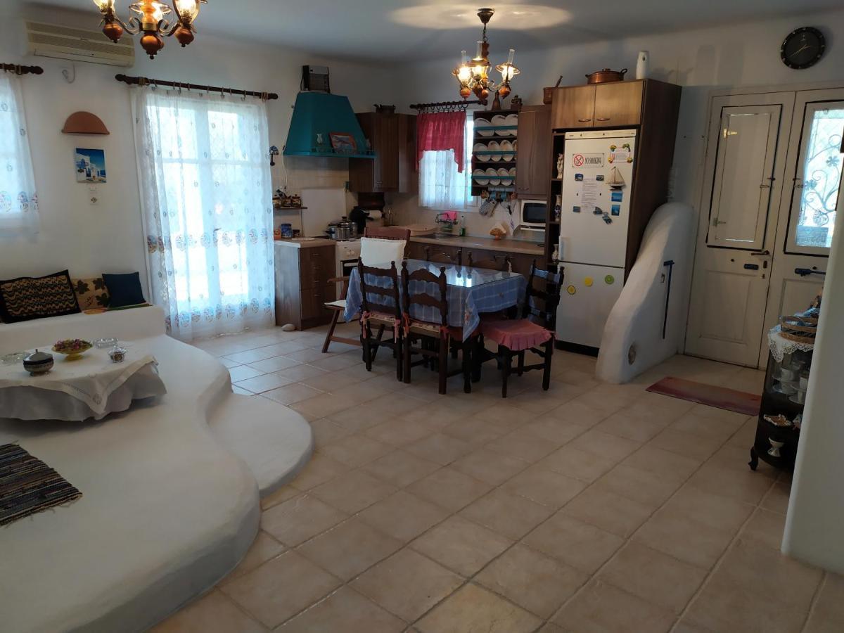 Traditional House Marivilla Mastichari  Extérieur photo