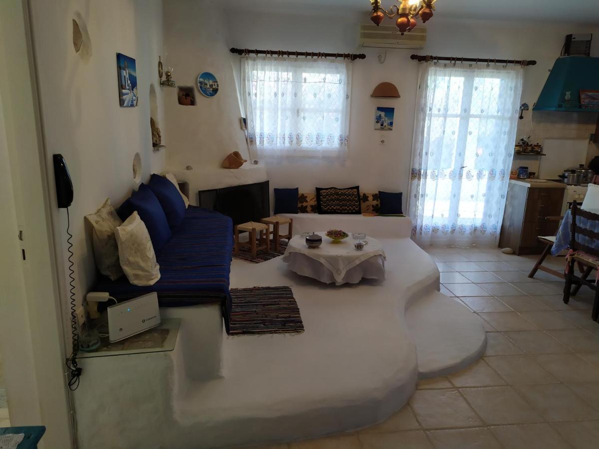 Traditional House Marivilla Mastichari  Extérieur photo