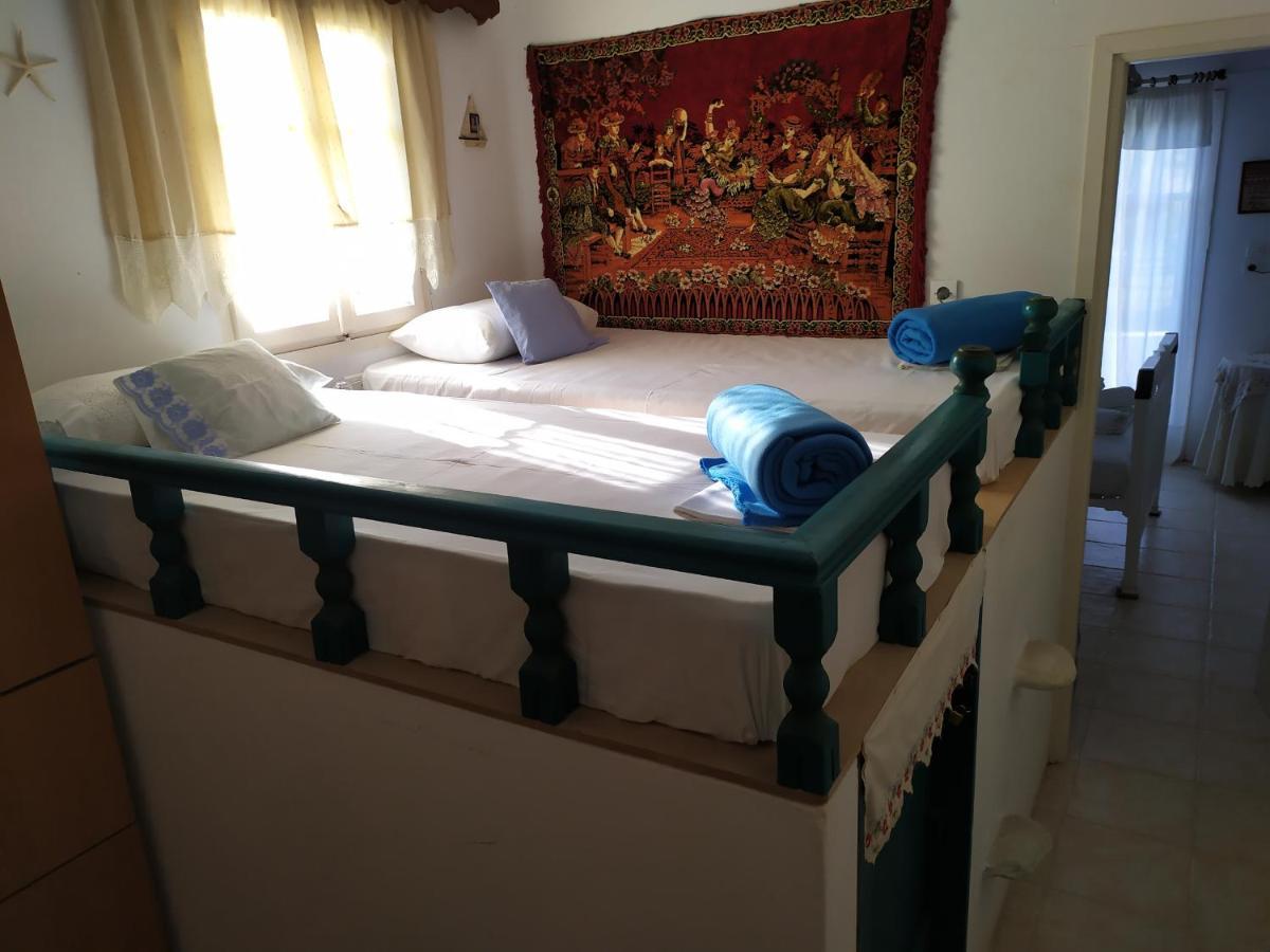 Traditional House Marivilla Mastichari  Extérieur photo