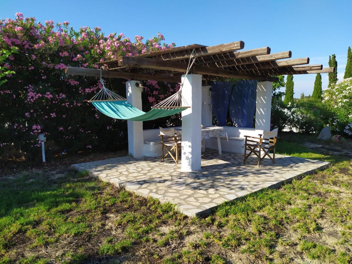 Traditional House Marivilla Mastichari  Extérieur photo