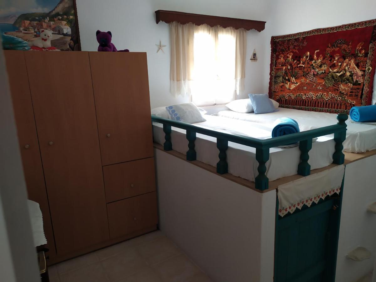 Traditional House Marivilla Mastichari  Extérieur photo