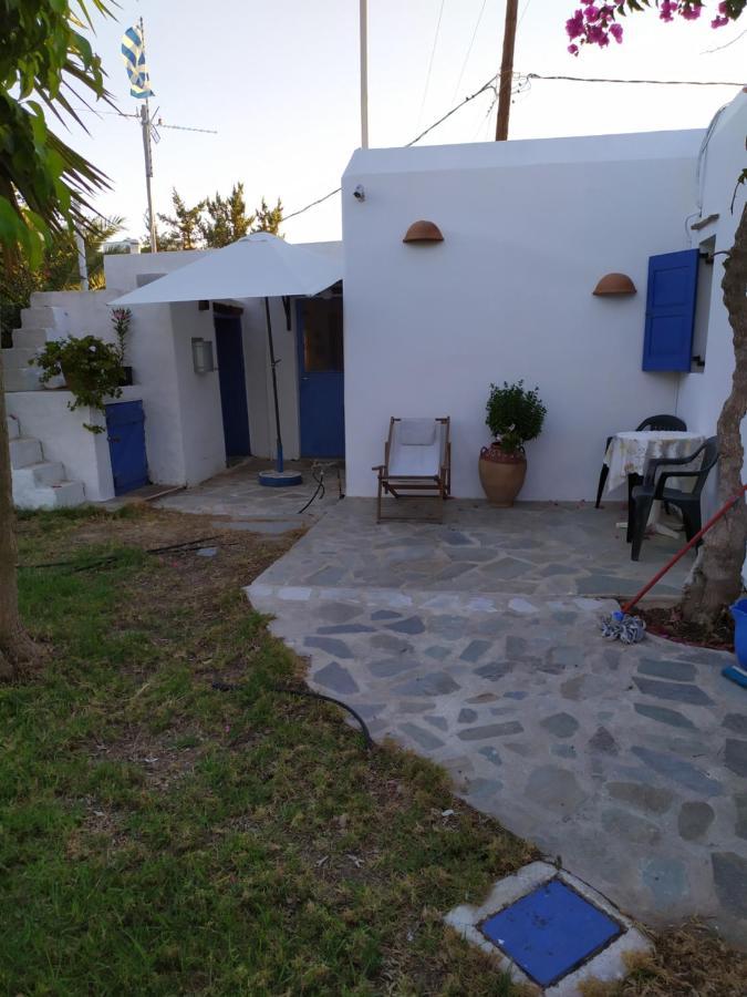 Traditional House Marivilla Mastichari  Extérieur photo