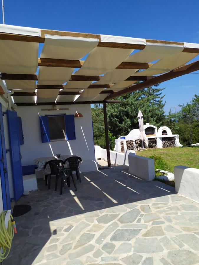 Traditional House Marivilla Mastichari  Extérieur photo