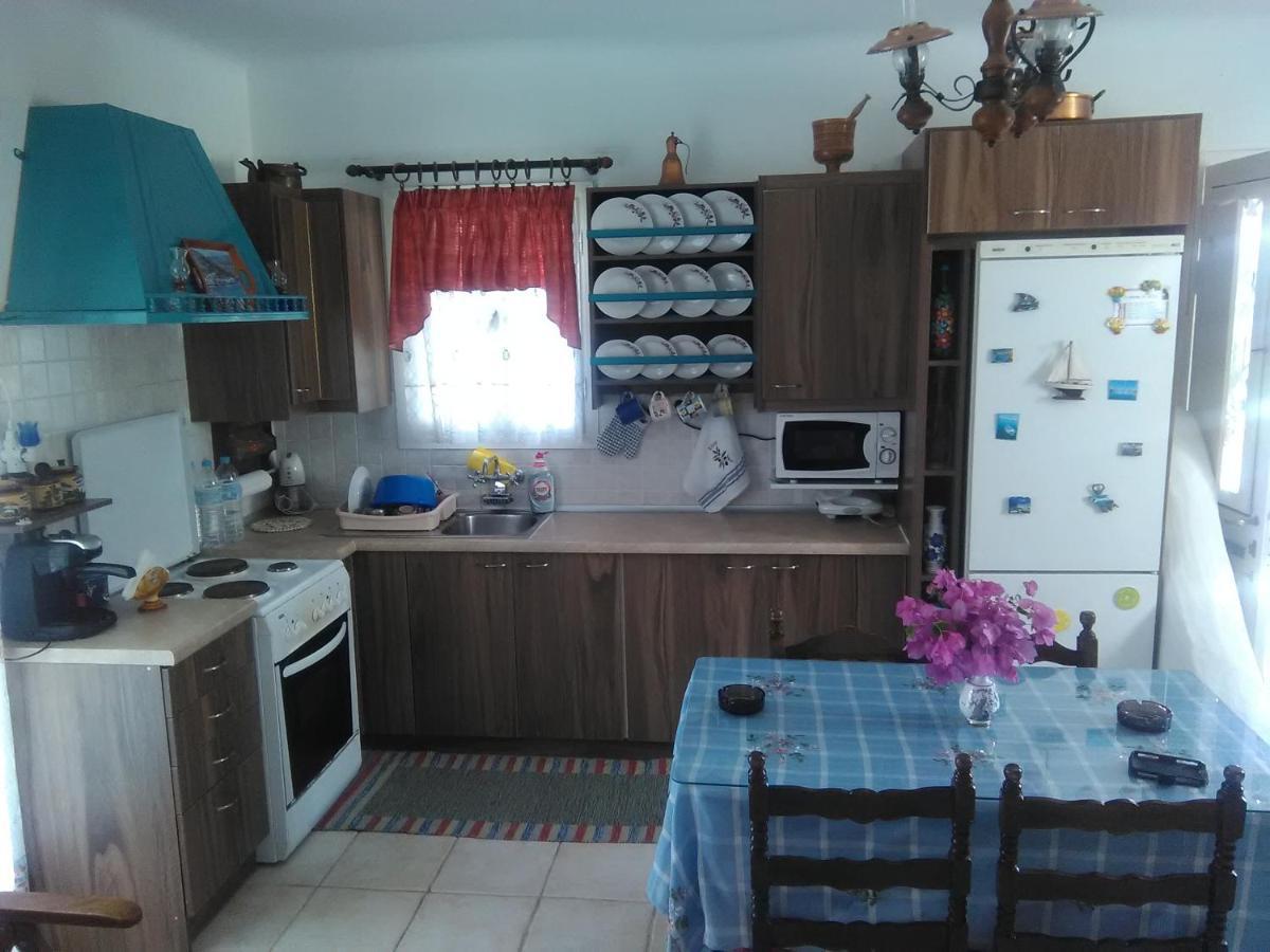 Traditional House Marivilla Mastichari  Extérieur photo