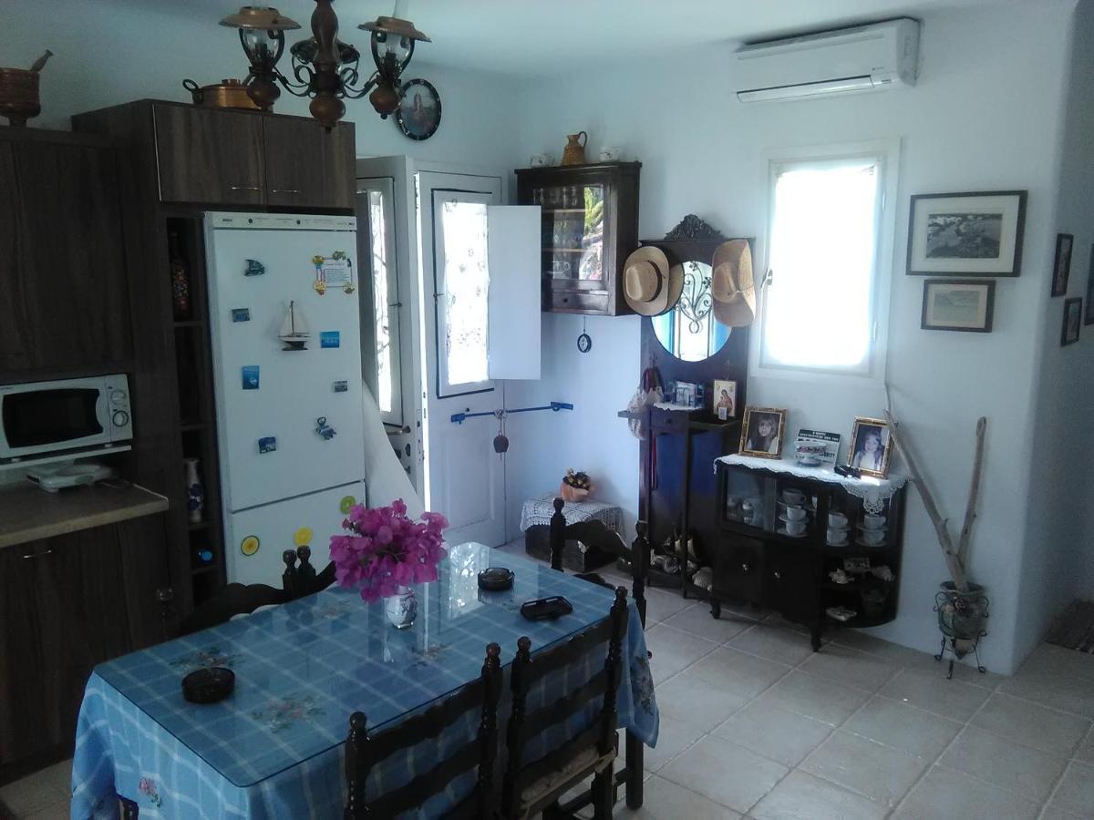 Traditional House Marivilla Mastichari  Extérieur photo