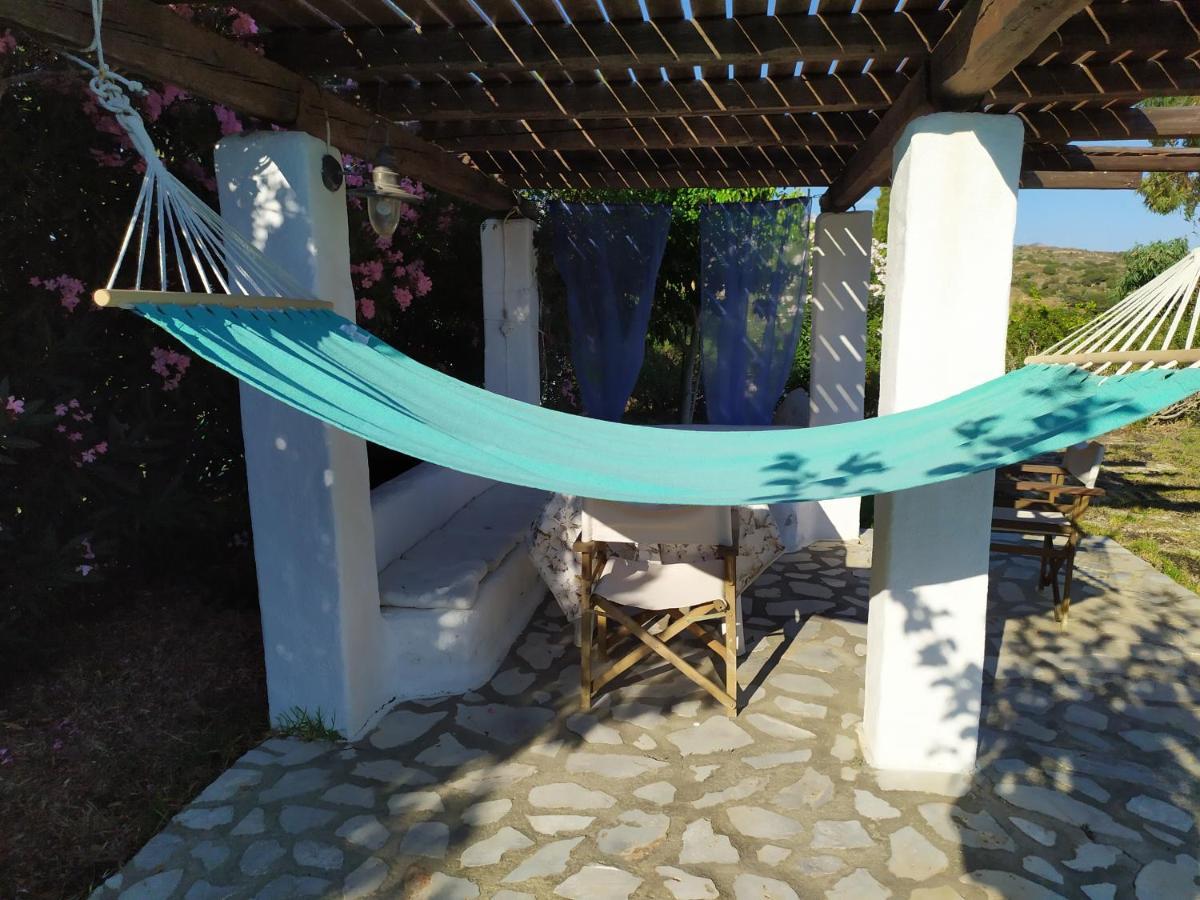 Traditional House Marivilla Mastichari  Extérieur photo