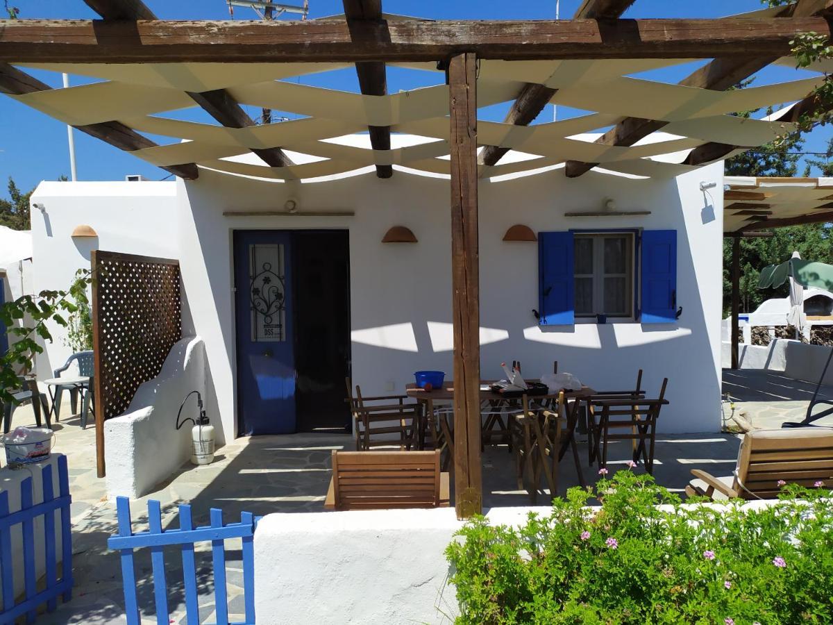 Traditional House Marivilla Mastichari  Extérieur photo
